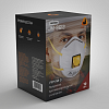 Респиратор "JETA SAFETY-JM-8612 Micron" противоаэрозольный FFP1 NR D, с клапаном, (10 шт) Респиратор "JETA SAFETY-JM-8612 Micron" противоаэрозольный FFP1 NR D, с клапаном, (10 шт)