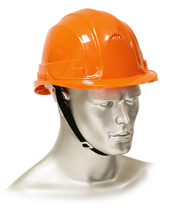 Каска защитная ЩИТ, оранжевый Каска защитная ЩИТ, оранжевый