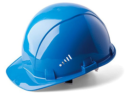 Каска защитная СОМЗ-55 Favori®T, синяя РОСОМЗ® (75518) Каска защитная СОМЗ-55 Favori®T, синяя РОСОМЗ® (75518)