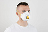 Респиратор "JETA SAFETY-JM-9312 Micron Flex" противоаэрозольный FFP1 NR D, с клапаном, (20 шт) Респиратор "JETA SAFETY-JM-9312 Micron Flex" противоаэрозольный FFP1 NR D, с клапаном, (20 шт)