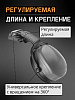 Наушники противошумные "JEM-421C Clamor Light" 28 дБ, серые, JETA SAFETY, с креплением на каску Наушники противошумные "JEM-421C Clamor Light" 28 дБ, серые, JETA SAFETY, с креплением на каску