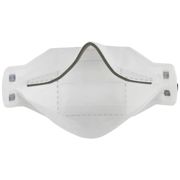 Респиратор "JETA SAFETY-JM-9320 Micron Flex" противоаэрозольный FFP1 NR D, (20 шт) Респиратор "JETA SAFETY-JM-9320 Micron Flex" противоаэрозольный FFP1 NR D, (20 шт)