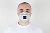 Респиратор "JETA SAFETY-JM-9326 Micron Flex" противоаэрозольный FFP2 NR D, с клапаном, (20 шт) Респиратор "JETA SAFETY-JM-9326 Micron Flex" противоаэрозольный FFP2 NR D, с клапаном, (20 шт)