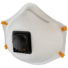 Респиратор "JETA SAFETY-JM-7632 Micron Pro" противоаэрозольный FFP3 R D, с клапаном, (10 шт) Респиратор "JETA SAFETY-JM-7632 Micron Pro" противоаэрозольный FFP3 R D, с клапаном, (10 шт)