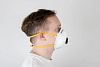 Респиратор "JETA SAFETY-JM-7632 Micron Pro" противоаэрозольный FFP3 R D, с клапаном, (10 шт) Респиратор "JETA SAFETY-JM-7632 Micron Pro" противоаэрозольный FFP3 R D, с клапаном, (10 шт)