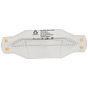 Респиратор "JETA SAFETY-JM-9312 Micron Flex" противоаэрозольный FFP1 NR D, с клапаном, (20 шт) Респиратор "JETA SAFETY-JM-9312 Micron Flex" противоаэрозольный FFP1 NR D, с клапаном, (20 шт)