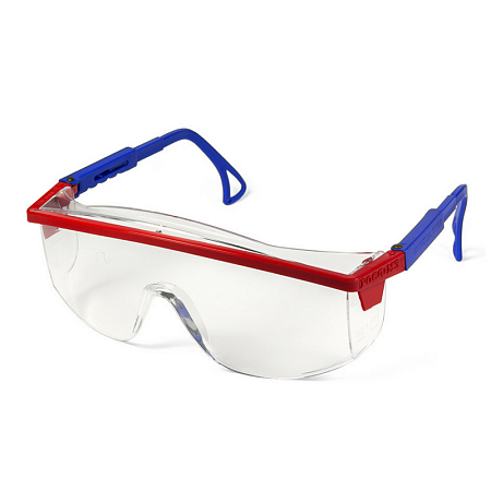 Очки защитные О37 UNIVERSAL TITAN открытые, прозрачные РОСОМЗ® (13711) Очки защитные О37 UNIVERSAL TITAN открытые, прозрачные РОСОМЗ® (13711)