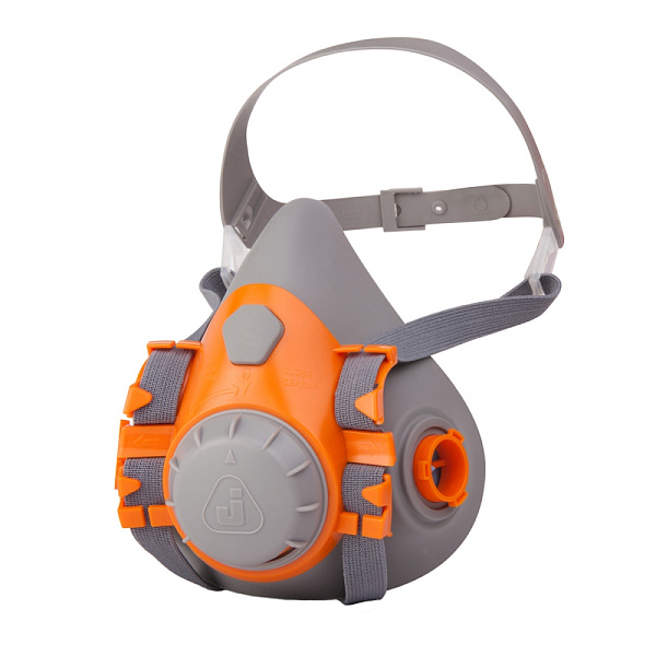 ПОЛУМАСКА Jeta Safety 6500, размер М ПОЛУМАСКА Jeta Safety 6500, размер М