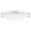 Респиратор "JETA SAFETY-JM-9322 Micron Flex" противоаэрозольный FFP2 NR D, с клапаном, (20 шт) Респиратор "JETA SAFETY-JM-9322 Micron Flex" противоаэрозольный FFP2 NR D, с клапаном, (20 шт)