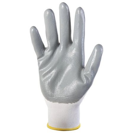 Перчатки "JN-011 Nitril-Fit" защитные, ПЭ, ладонь нитрил, JETA SAFETY, (12 пар) Перчатки "JN-011 Nitril-Fit" защитные, ПЭ, ладонь нитрил, JETA SAFETY, (12 пар)