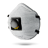 Респиратор "JETA SAFETY-JM-8616 Micron" противоаэрозольный FFP1 NR D, с клапаном, (10 шт) Респиратор "JETA SAFETY-JM-8616 Micron" противоаэрозольный FFP1 NR D, с клапаном, (10 шт)