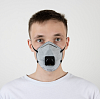Респиратор "JETA SAFETY-JM-8616 Micron" противоаэрозольный FFP1 NR D, с клапаном, (10 шт) Респиратор "JETA SAFETY-JM-8616 Micron" противоаэрозольный FFP1 NR D, с клапаном, (10 шт)