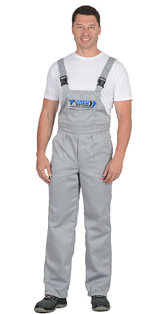 Услуга по нанесению логотипа (термопечать) на полукомбинезон Услуга по нанесению логотипа (термопечать) на полукомбинезон