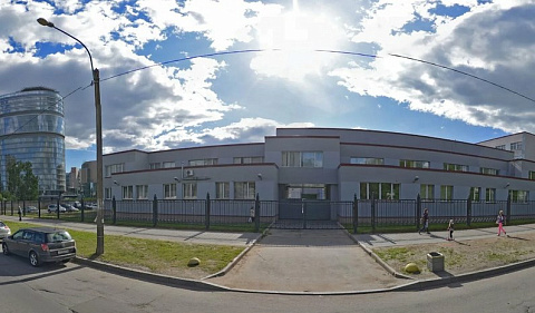 Офис-выставочный зал на Афонской