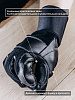 Перчатки "JAV03 Vulcan" антивибрационные, кожаные, JETA SAFETY, заказ от (6 пар) 1го размера Перчатки "JAV03 Vulcan" антивибрационные, кожаные, JETA SAFETY, заказ от (6 пар) 1го размера