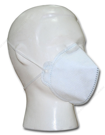 Респиратор БРИЗ-1106, противоаэрозольный FFP1, без клапана выдоха Респиратор БРИЗ-1106, противоаэрозольный FFP1, без клапана выдоха