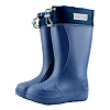 Сапоги ЭВА женские &quot;ICE LAND&quot;, с манжетой, цвет: синий