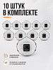 Респиратор "JETA SAFETY-JM-8626 Micron" противоаэрозольный FFP2 NR D, с клапаном, (10 шт) Респиратор "JETA SAFETY-JM-8626 Micron" противоаэрозольный FFP2 NR D, с клапаном, (10 шт)