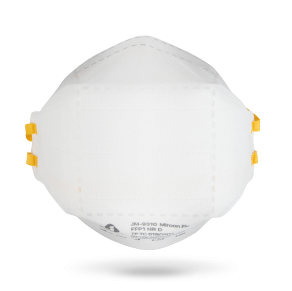 Респиратор "JETA SAFETY-JM-9310 Micron Flex" противоаэрозольный FFP1 NR D, (20 шт) Респиратор "JETA SAFETY-JM-9310 Micron Flex" противоаэрозольный FFP1 NR D, (20 шт)