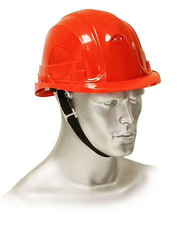 Каска защитная ЩИТ, красная Каска защитная ЩИТ, красная