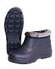 Боты женские &quot;ЭВА&quot; утепленные, цвет: синий