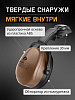 Наушники противошумные "JEM-521C Clamor" 29 дБ, коричневый, JETA SAFETY, с креплением на каску Наушники противошумные "JEM-521C Clamor" 29 дБ, коричневый, JETA SAFETY, с креплением на каску