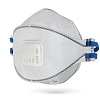 Респиратор "JETA SAFETY-JM-9328 Micron Flex" противоаэрозольный FFP2 NR D, с клапаном, (20 шт) Респиратор "JETA SAFETY-JM-9328 Micron Flex" противоаэрозольный FFP2 NR D, с клапаном, (20 шт)