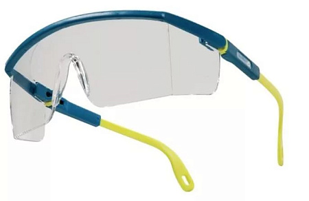 Очки защитные DeltaPlus™ KILIMANDGJARO CLEAR открытые, прозрачные Очки защитные DeltaPlus™ KILIMANDGJARO CLEAR открытые, прозрачные