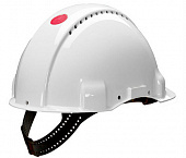 Каска защитная 3М PELTOR G3000, белая
