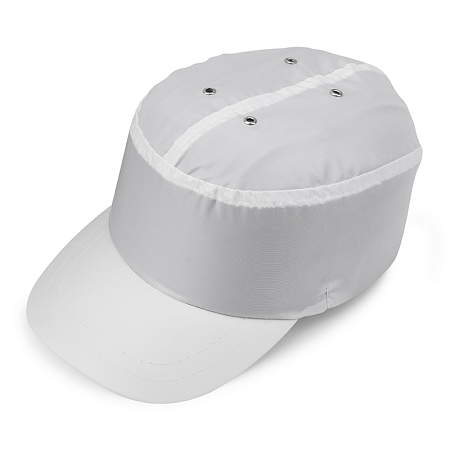 КАСКЕТКА-бейсболка защитная "ПРЕСТИЖ" AMPARO, цвет: белый (126901) КАСКЕТКА-бейсболка защитная "ПРЕСТИЖ" AMPARO, цвет: белый (126901)