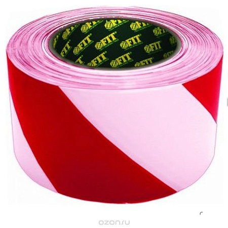 Лента сигнальная 70 мм х 200 м Лента сигнальная 70 мм х 200 м