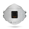 Респиратор "JETA SAFETY-JM-9326 Micron Flex" противоаэрозольный FFP2 NR D, с клапаном, (20 шт) Респиратор "JETA SAFETY-JM-9326 Micron Flex" противоаэрозольный FFP2 NR D, с клапаном, (20 шт)