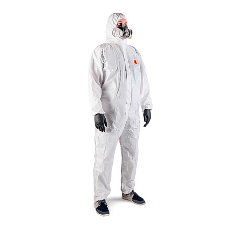 Комбинезон "JETA SAFETY- JPC-65 Element Comfort" из нетканого полотна, (50шт) Комбинезон "JETA SAFETY- JPC-65 Element Comfort" из нетканого полотна, (50шт)