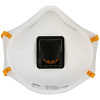 Респиратор "JETA SAFETY-JM-7632 Micron Pro" противоаэрозольный FFP3 R D, с клапаном, (10 шт) Респиратор "JETA SAFETY-JM-7632 Micron Pro" противоаэрозольный FFP3 R D, с клапаном, (10 шт)