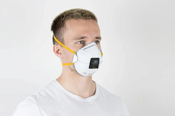Респиратор "JETA SAFETY-JM-8632 Micron" противоаэрозольный FFP3 NR D, с клапаном, (10 шт) Респиратор "JETA SAFETY-JM-8632 Micron" противоаэрозольный FFP3 NR D, с клапаном, (10 шт)