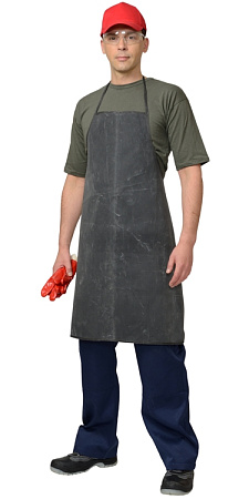 Фартук прорезиненный Фартук прорезиненный