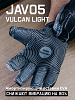 Перчатки "JAV05 Vulcan Light" антивибрационные, кожаные, JETA SAFETY, (6 пар) Перчатки "JAV05 Vulcan Light" антивибрационные, кожаные, JETA SAFETY, (6 пар)