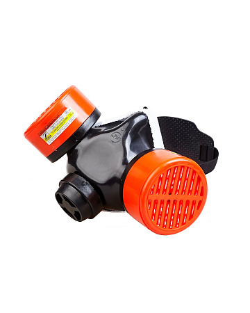 Полумаска БРИЗ-3201 (РУ) газопылезащитная "А1В1Е1К1Р1 RD" Полумаска БРИЗ-3201 (РУ) газопылезащитная "А1В1Е1К1Р1 RD"