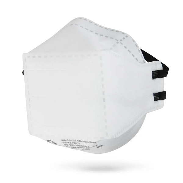 Респиратор "JETA SAFETY-JM-9320 Micron Flex" противоаэрозольный FFP1 NR D, (20 шт) Респиратор "JETA SAFETY-JM-9320 Micron Flex" противоаэрозольный FFP1 NR D, (20 шт)