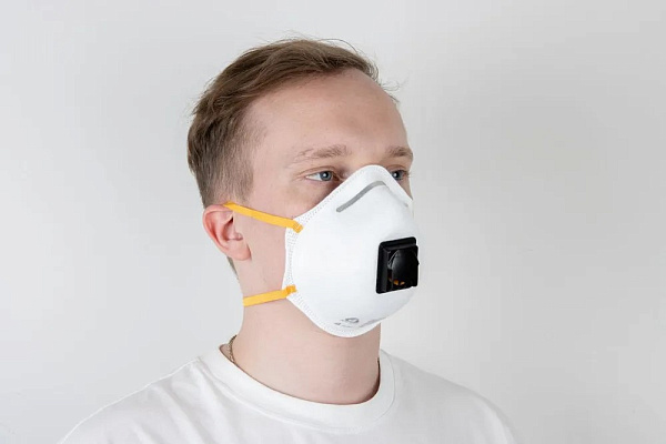 Респиратор "JETA SAFETY-JM-7632 Micron Pro" противоаэрозольный FFP3 R D, с клапаном, (10 шт) Респиратор "JETA SAFETY-JM-7632 Micron Pro" противоаэрозольный FFP3 R D, с клапаном, (10 шт)