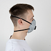 Респиратор "JETA SAFETY-JM-8616 Micron" противоаэрозольный FFP1 NR D, с клапаном, (10 шт) Респиратор "JETA SAFETY-JM-8616 Micron" противоаэрозольный FFP1 NR D, с клапаном, (10 шт)