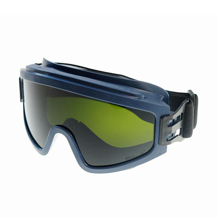 Очки защитные ЗН11 PANORAMA StrongGlassТМ (5 РС) закрытые, с непрямой вентиляцией РОСОМЗ® (21134) Очки защитные ЗН11 PANORAMA StrongGlassТМ (5 РС) закрытые, с непрямой вентиляцией РОСОМЗ® (21134)