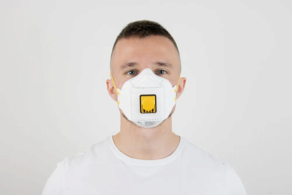 Респиратор "JETA SAFETY-JM-9312 Micron Flex" противоаэрозольный FFP1 NR D, с клапаном, (20 шт) Респиратор "JETA SAFETY-JM-9312 Micron Flex" противоаэрозольный FFP1 NR D, с клапаном, (20 шт)