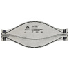 Респиратор "JETA SAFETY-JM-9328 Micron Flex" противоаэрозольный FFP2 NR D, с клапаном, (20 шт) Респиратор "JETA SAFETY-JM-9328 Micron Flex" противоаэрозольный FFP2 NR D, с клапаном, (20 шт)