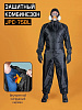 Комбинезон "JETA SAFETY-JPC-75BL" из полиэфирной ткани, (50 шт) Комбинезон "JETA SAFETY-JPC-75BL" из полиэфирной ткани, (50 шт)
