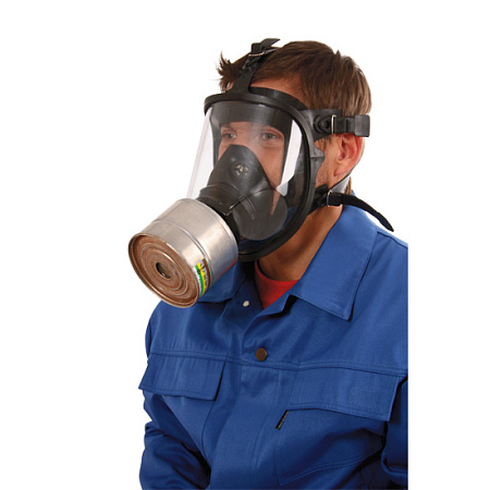 Маска широкопанорамная МАГ К ППФ Маска широкопанорамная МАГ К ППФ