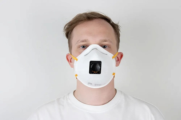 Респиратор "JETA SAFETY-JM-7632 Micron Pro" противоаэрозольный FFP3 R D, с клапаном, (10 шт) Респиратор "JETA SAFETY-JM-7632 Micron Pro" противоаэрозольный FFP3 R D, с клапаном, (10 шт)