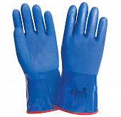 Перчатки 2Hands 5K30 "Winter Power Shield" BOA утепленные (съемный утеплитель)