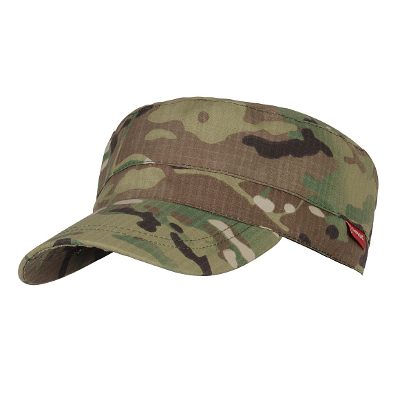 Кепка, расцветка КМФ "Мультикам" Кепка, расцветка КМФ "Мультикам"