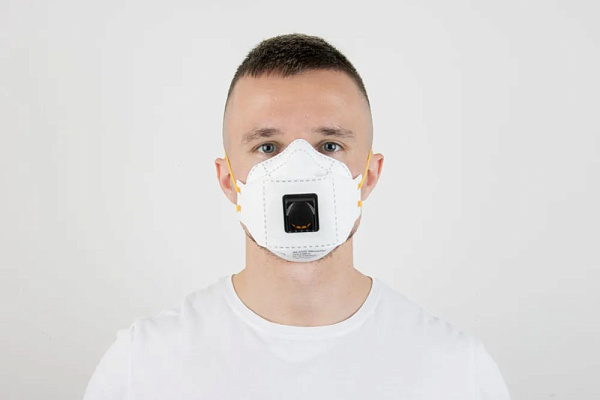 Респиратор "JETA SAFETY-JM-9332 Micron Flex" противоаэрозольный FFP3 NR D, с клапаном, (20 шт) Респиратор "JETA SAFETY-JM-9332 Micron Flex" противоаэрозольный FFP3 NR D, с клапаном, (20 шт)